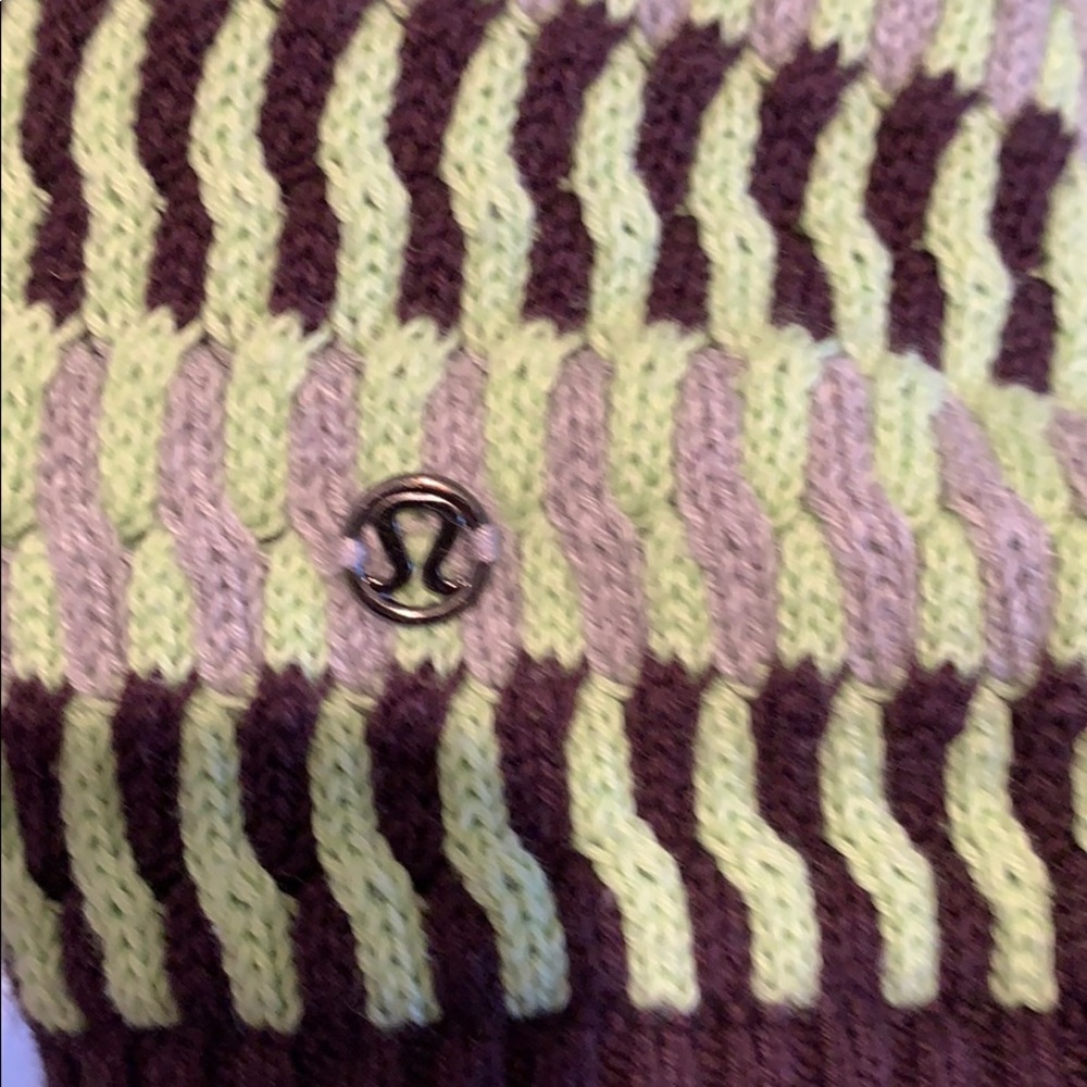 Lululemon Devi Knit Sweater View 3